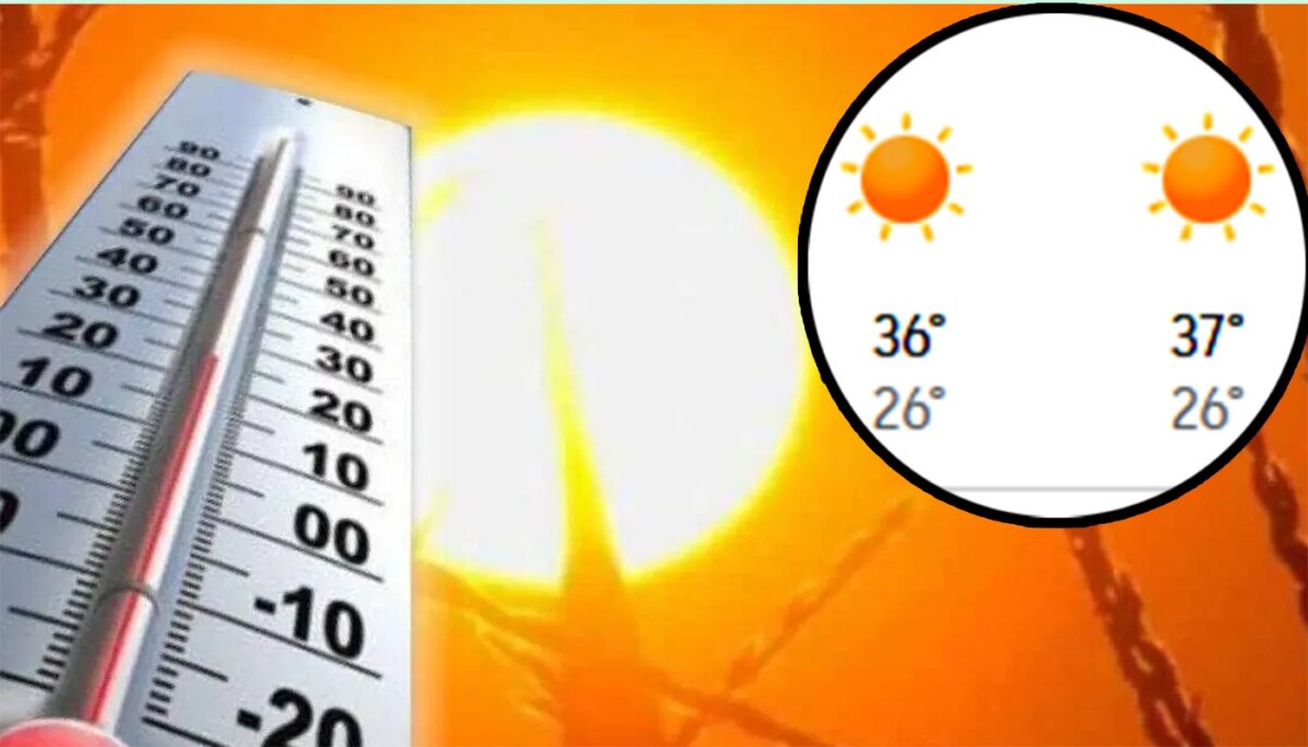 Imagine Stire Prima zi de caniculă în București. Pe ce dată vin temperaturile insuportabile, potrivit meteorologilor Accuweather | 2review.ro