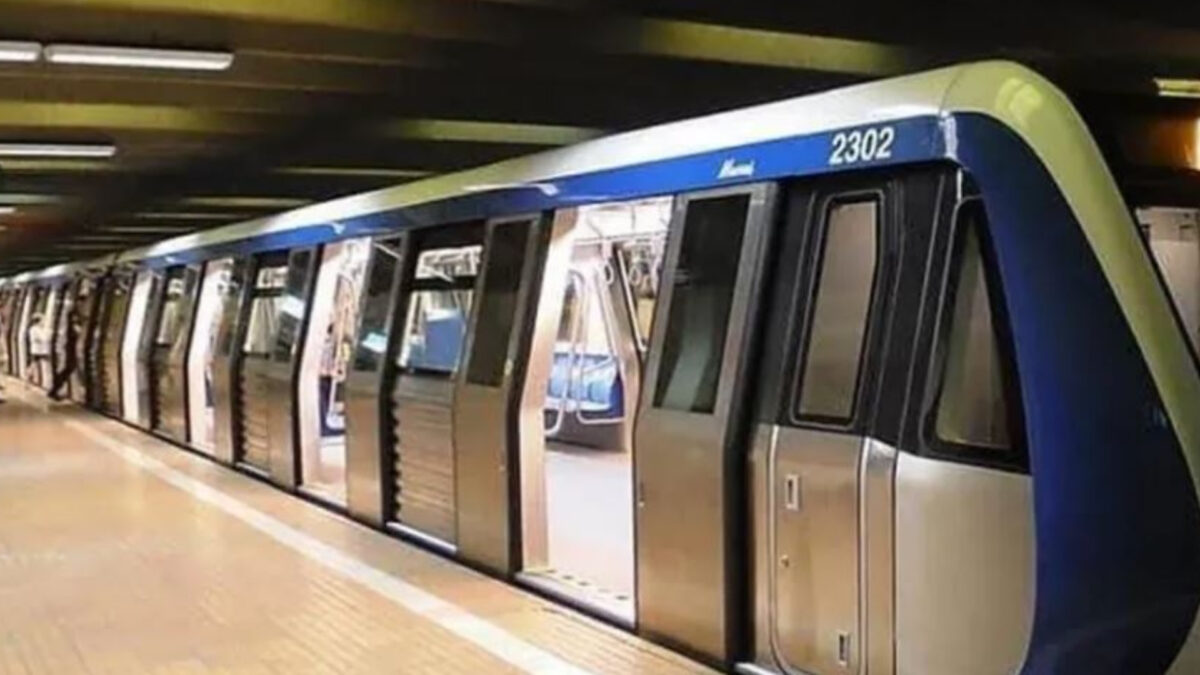 Imagine Stire Incident tragic la metrou! O persoană a murit în stația Precizie. Circulația a fost oprită zeci de minute | 2review.ro