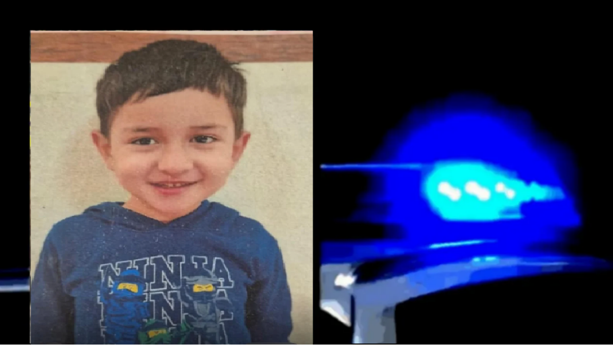 Imagine Stire Minor dispărut în Sibiu! A fost emis mesaj Ro-Alert. Micuțul este căutat de sute de persoane | 2review.ro