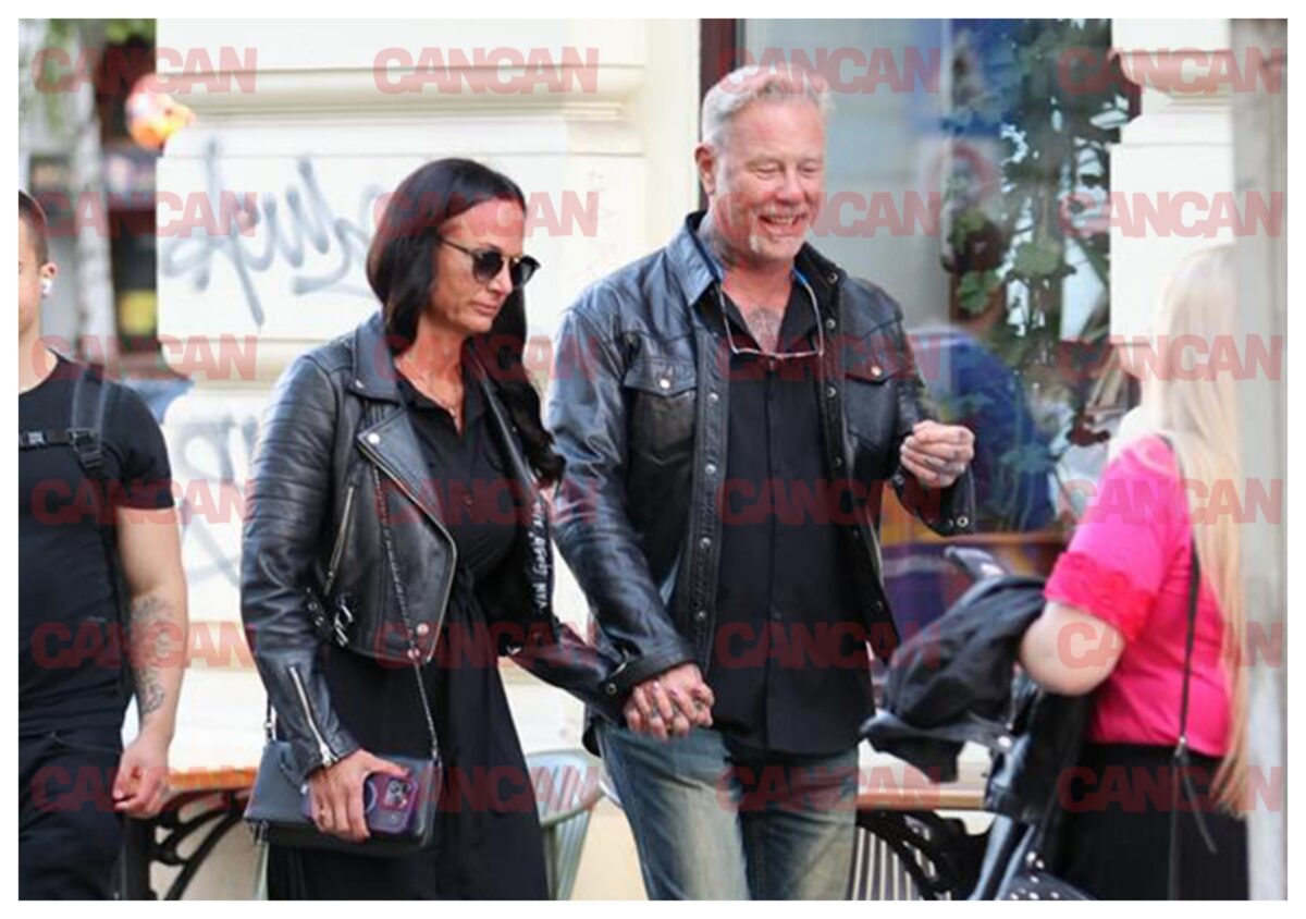 Imagine Stire Ce i-a făcut un fan lui James Hetfield chiar la ieșirea din hotel. Solistul trupei Metallica a reacționat imediat | 2review.ro