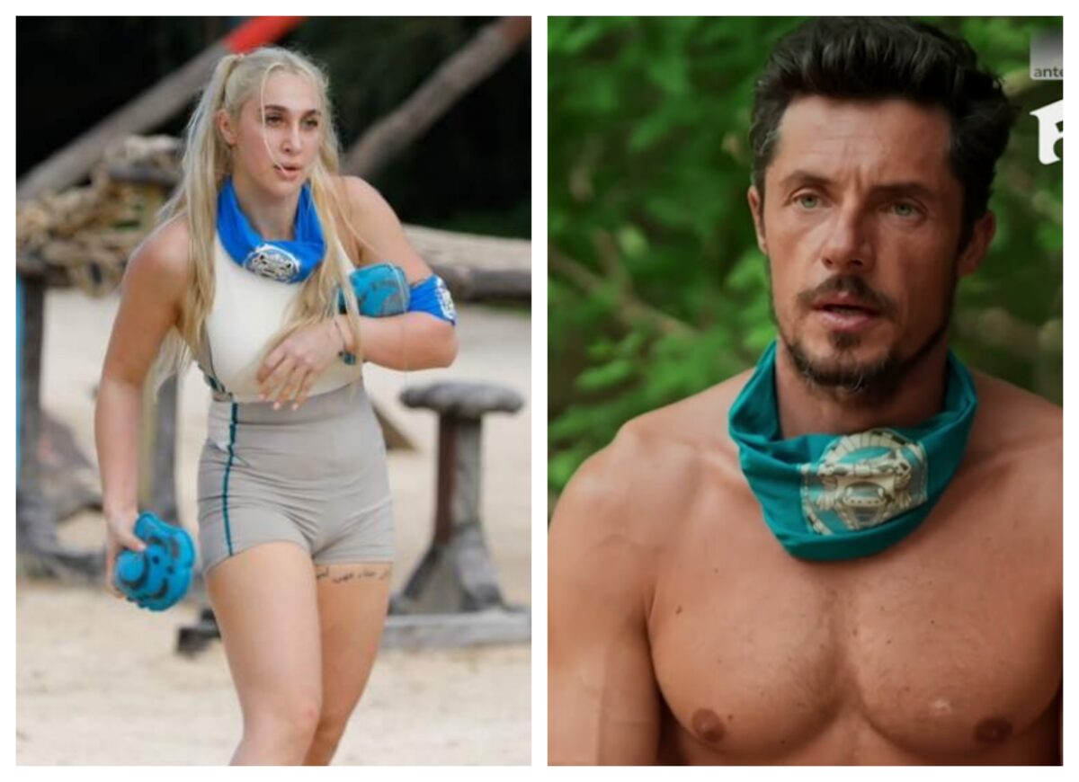 Imagine Stire Ce a spus Maria Dumitru de la Survivor despre Lucian Popa. Cum l-a atacat pe concurent, după ce a nominalizat-o: „Nu avea propria lui părere” | 2review.ro