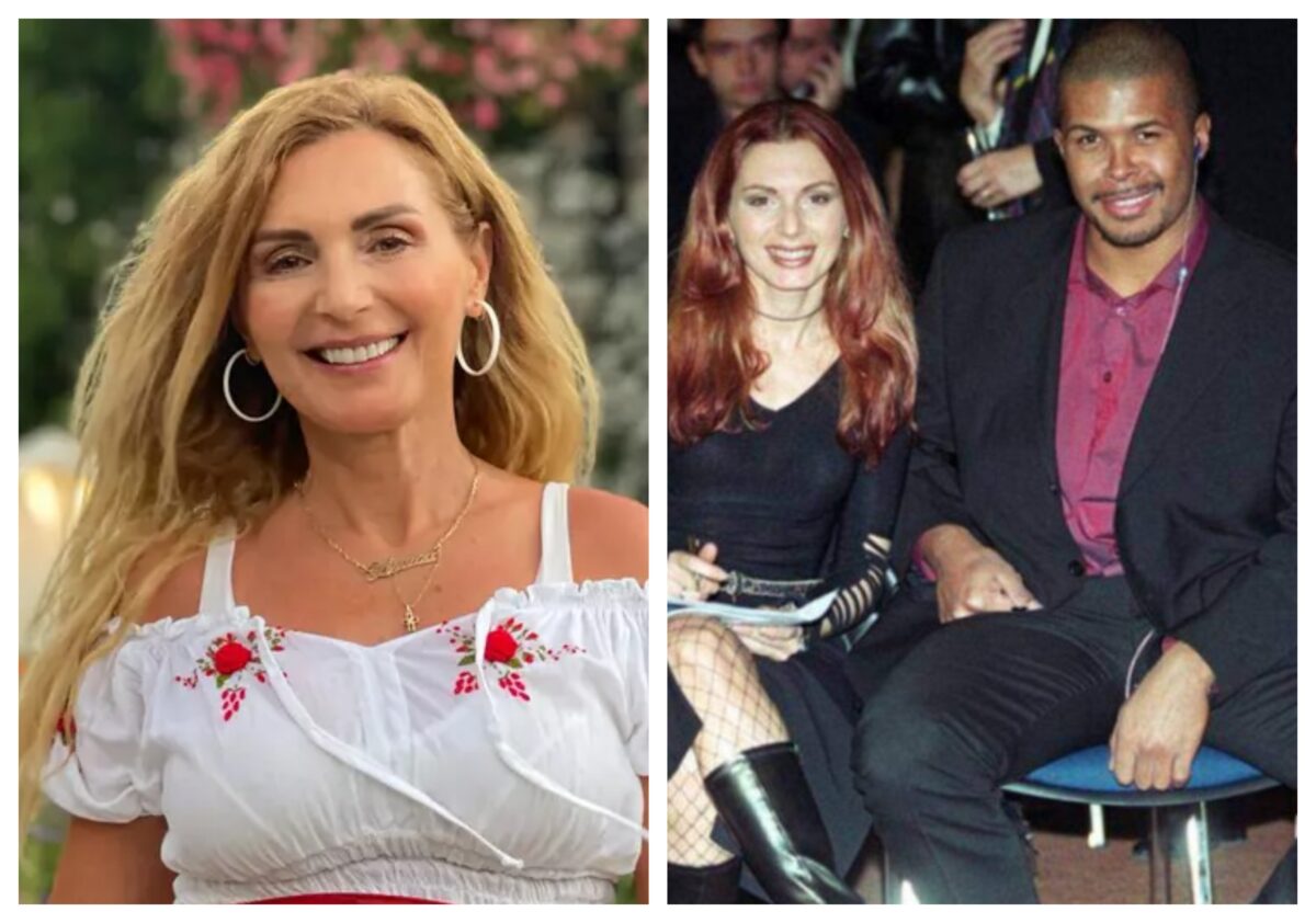 Imagine Stire Cum arată și cu ce se ocupă fosta soție a lui Cabral. Luana Mitran și prezentatorul de la Pro TV au divorțat în 2006 | 2review.ro