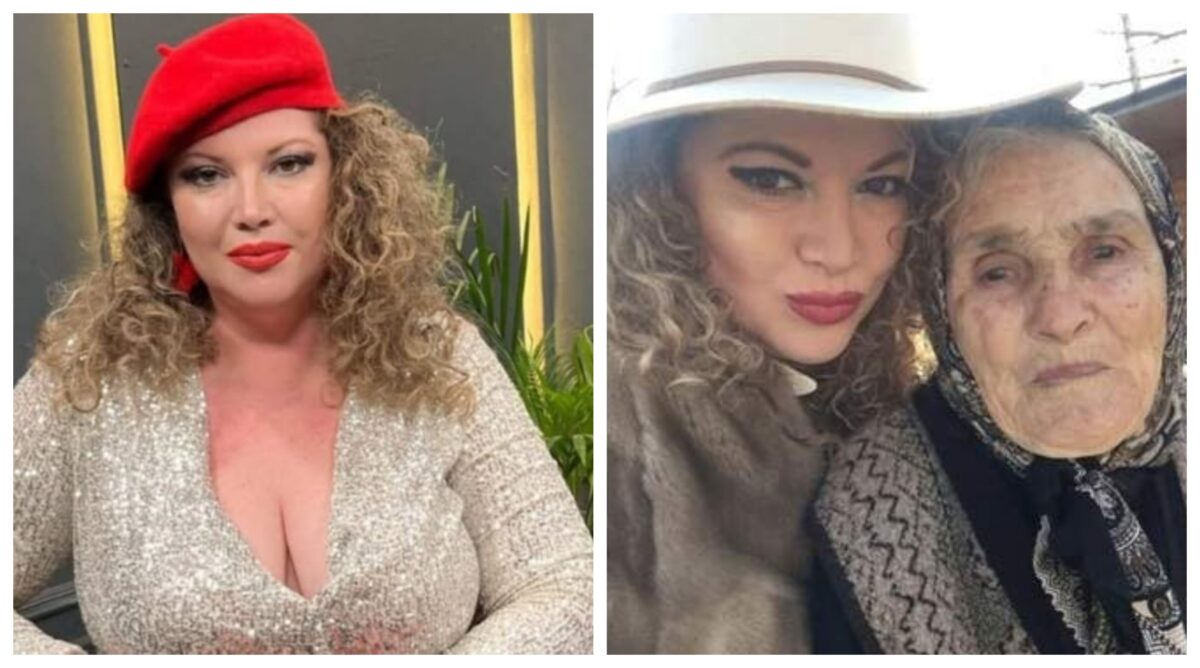 Imagine Stire Durere uriașă pentru Oana Lis. Soția lui Viorel Lis nu poate participa la înmormântarea bunicii | 2review.ro