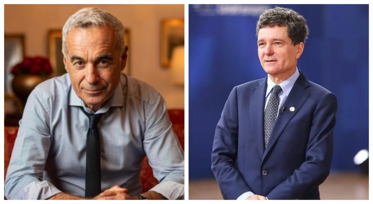 Imagine Stire Nicușor Dan, întrebat dacă l-ar pune premier pe Călin Georgescu. Răspunsul a venit imediat | 2review.ro