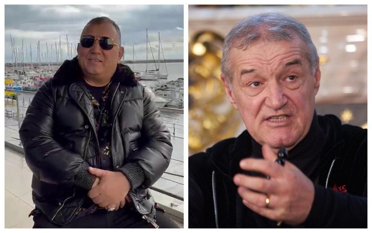 Imagine Stire Cât de mult l-a ajutat Nuredin Beinur pe Gigi Becali. Patronul FCSB a avut nevoie de bodyguarzi de la Nuțu Cămătaru: „El nu avea Steaua niciodată” | 2review.ro