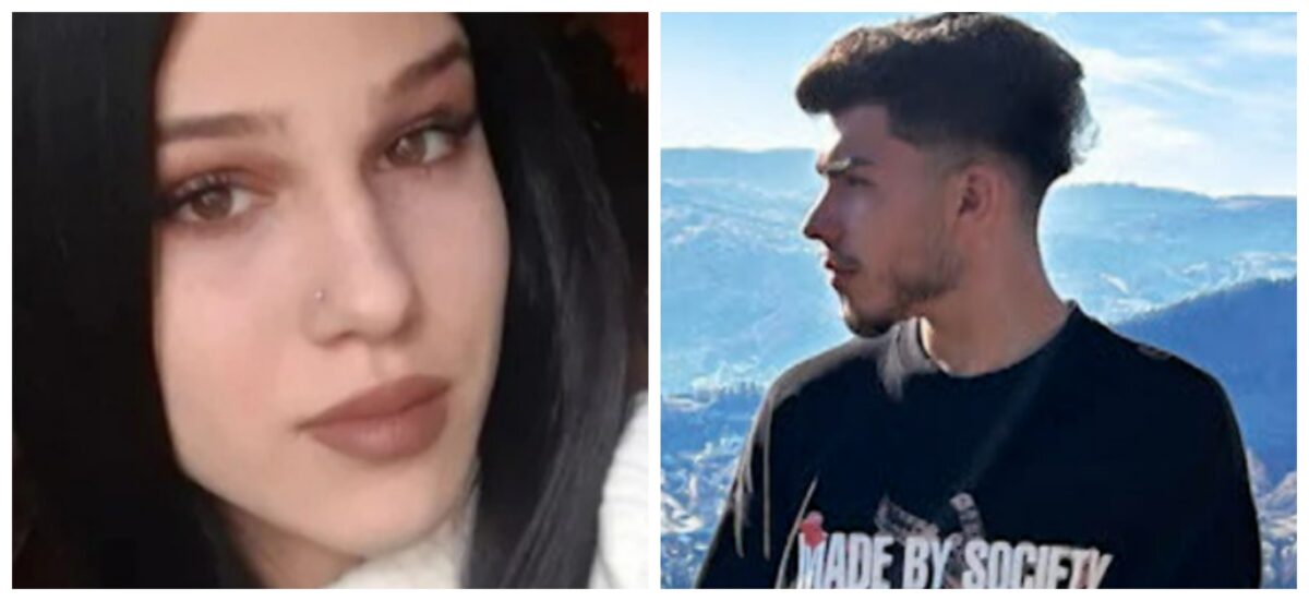 Imagine Stire Ei sunt tinerii care au murit în accidentul cumplit din Vrancea. Alex și Miruna au rămas captivi în mașina cuprinsă de flăcări | 2review.ro