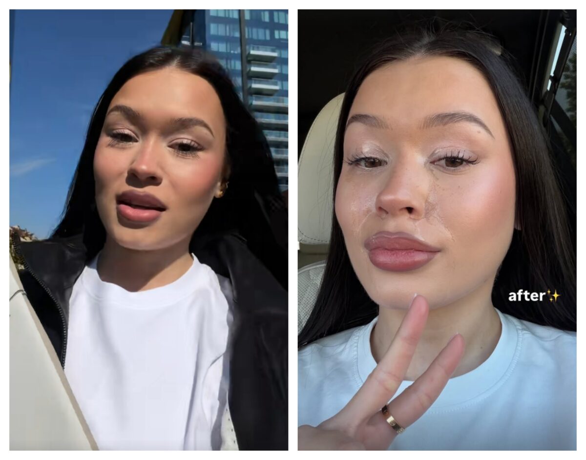 Imagine Stire Influencerița care a izbucnit în lacrimi după interviul de viză pentru SUA. Ce s-a întâmplat cu Ștefania Olariu: „Sunt șocată” | 2review.ro