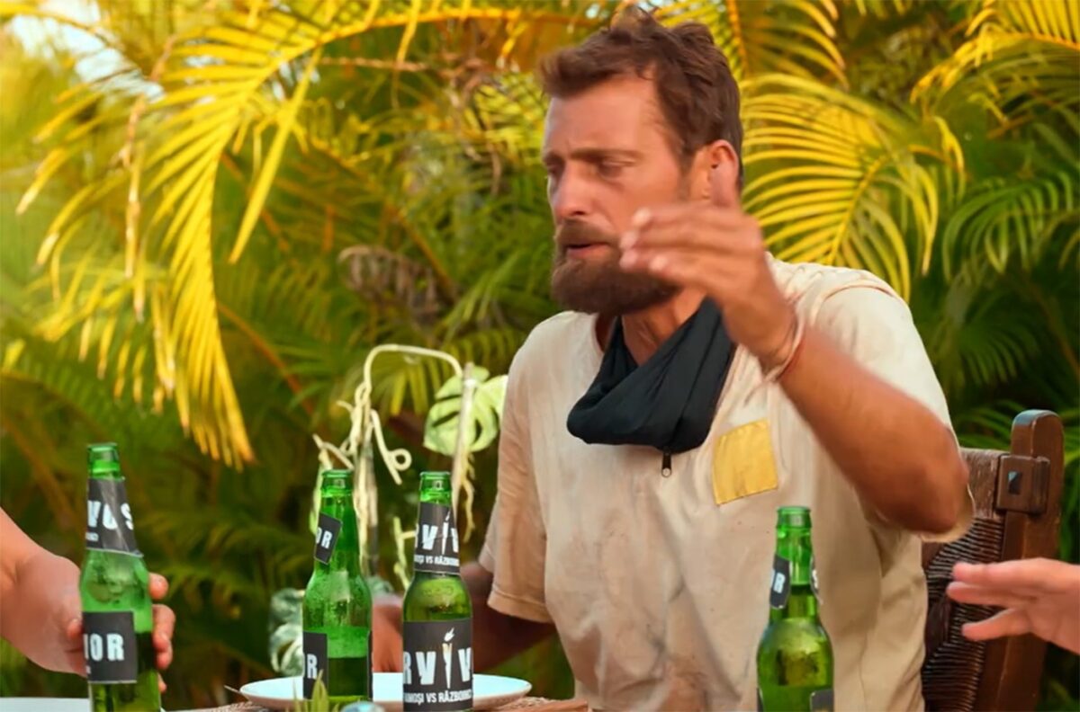 Imagine Stire Cum l-a pedepsit Antena 1 pe Gabi Tamaș, după episodul de la Coco Bongo | 2review.ro