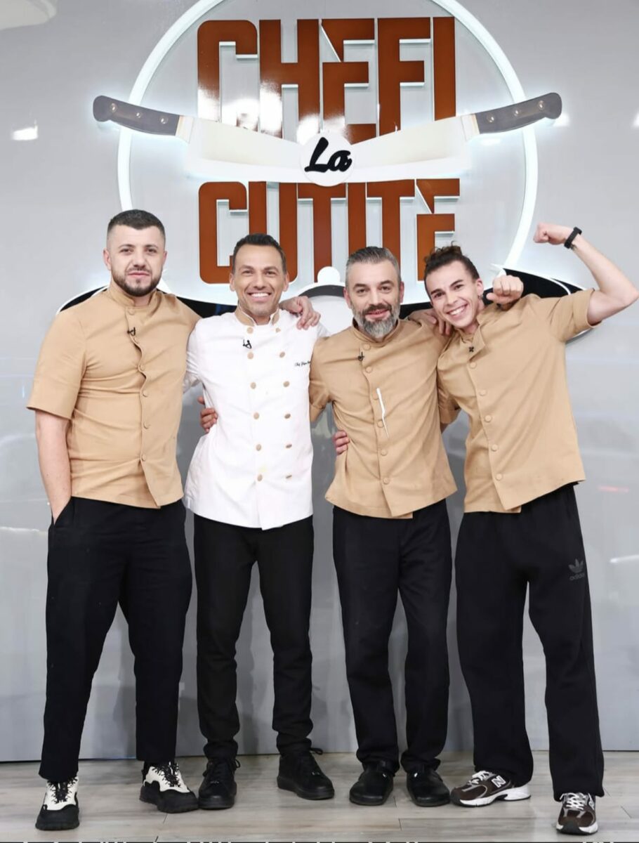 Imagine Stire Chefi la cuțite și-a ales primii semifinaliști. Concurenții care au trecut de ultimul battle | 2review.ro