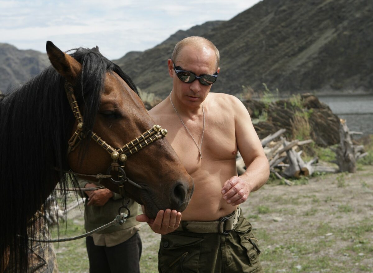 Imagine Stire Putin, tratament anti-îmbătrânire de 26 de miliarde de dolari! Liderul de la Kremlin, obsedat de longevitate | 2review.ro