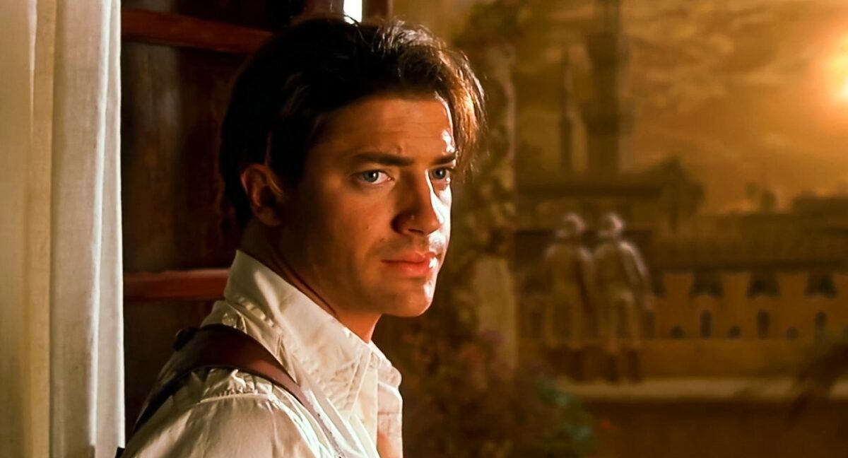 Imagine Stire Cum arată acum Brendan Fraser, celebrul actor din seria „The Mummy”. Se chinuie din răsputeri să slăbească pentru noul său rol | 2review.ro