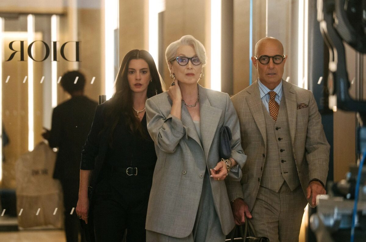 Imagine Stire Soția unui actor din „The Devil Wears Prada 2” atacă producătorii: „Montajul a fost brutal” | 2review.ro
