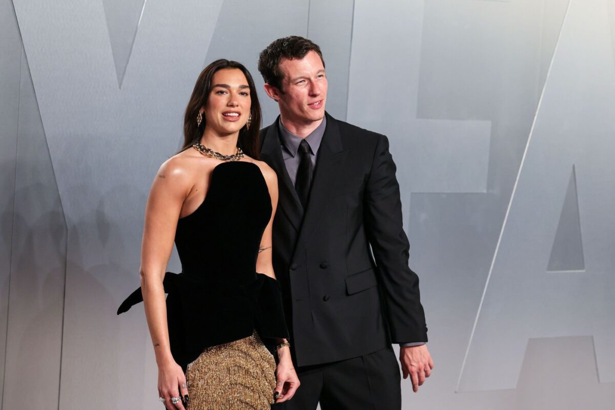Imagine Stire Dua Lipa și Callum Turner s-au căsătorit! Ceremonia discretă a avut loc în Londra | 2review.ro