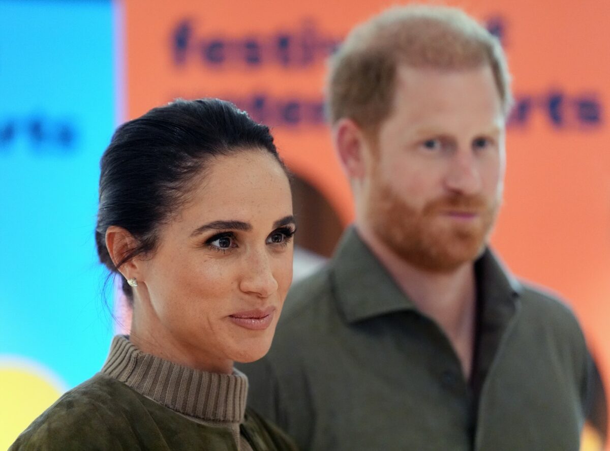 Imagine Stire Probleme pentru Meghan Markle și Prințul Harry? Apropiații spun că relațiile cu familia regală britanică provoacă tensiuni între cei doi | 2review.ro