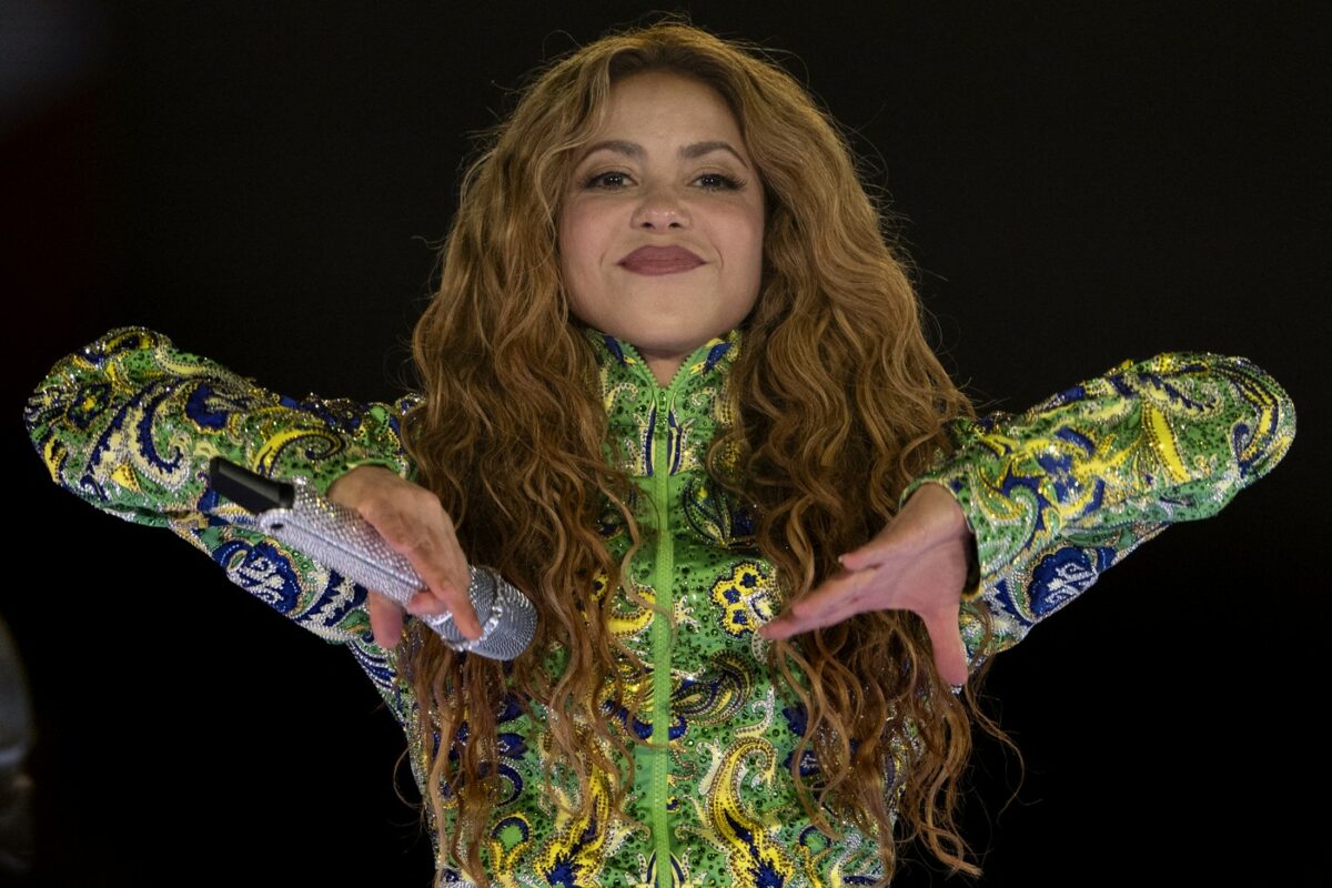 Imagine Stire Shakira va lansa noul imn oficial al Campionatului Mondial de Fotbal 2026. Cum sună „Dai Dai” | 2review.ro