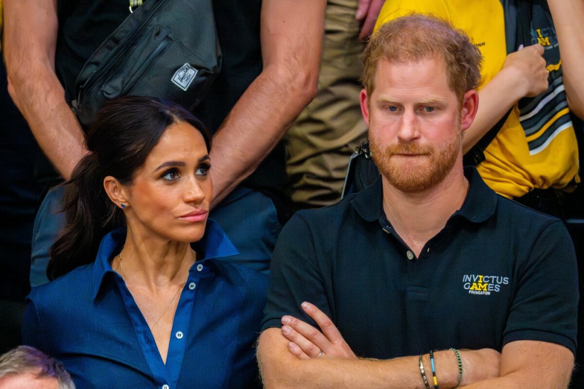 Imagine Stire Prințul Harry și Meghan Markle, ignorați din nou de Familia Regală. Cei doi nu au fost invitați la un eveniment foarte important al Casei Regale | 2review.ro