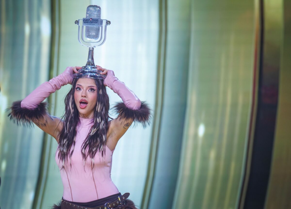 Imagine Stire Ce înseamnă „Bangaranga”, de fapt? De la ce vine numele melodiei bulgărești care a câștigat azi-noapte Eurovision 2026 | 2review.ro