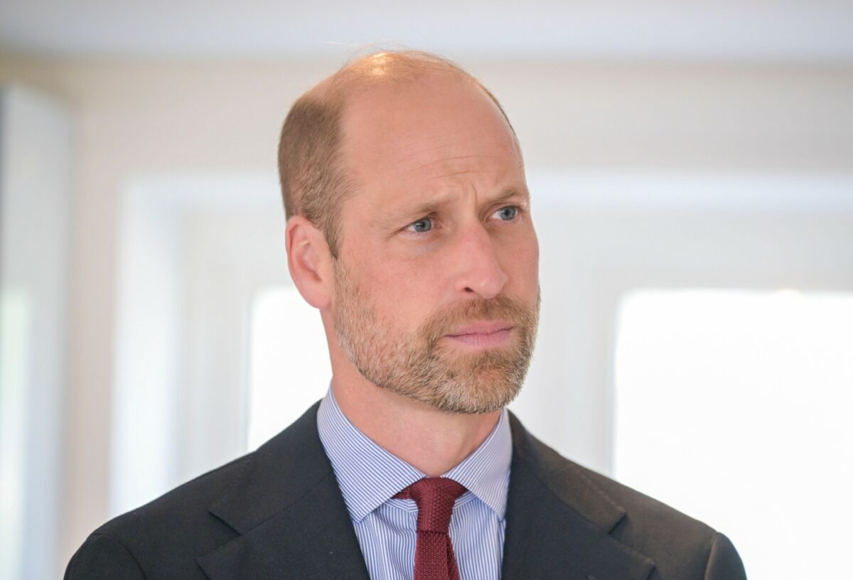 Imagine Stire Prințul William lansează un proiect inedit pentru oamenii fără adăpost. Ce prevede acesta | 2review.ro