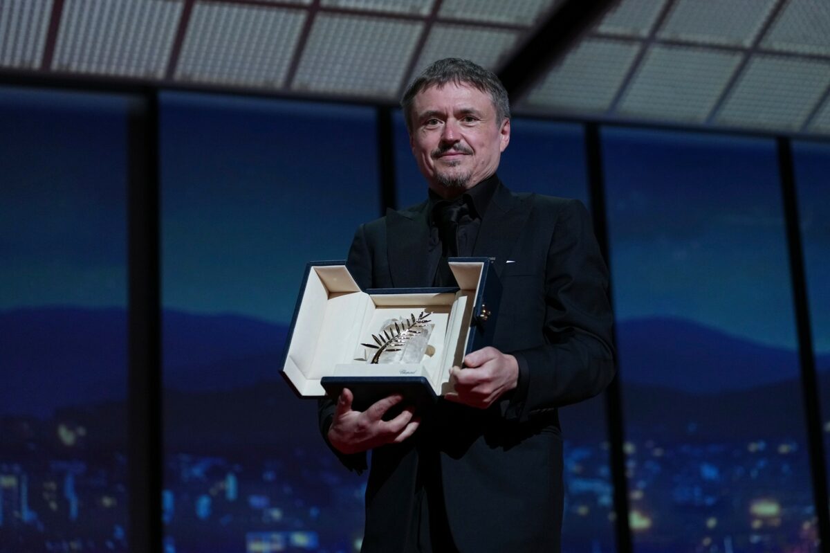 Imagine Stire Palme d’Or Cannes 2026: „Fjord” a lui Cristian Mungiu, marele câștigător. Lista completă a marilor premii de la Festivalul de Film de la Cannes | 2review.ro