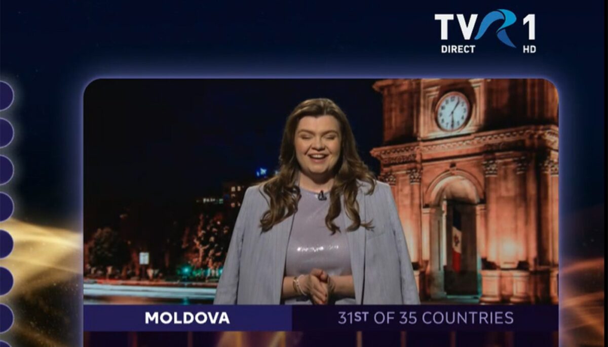 Imagine Stire Scandal cu acuzații dure după ce Republica Moldova ne-a dat doar 3 puncte în finala Eurovision: „Să vă fie rușine!” | 2review.ro