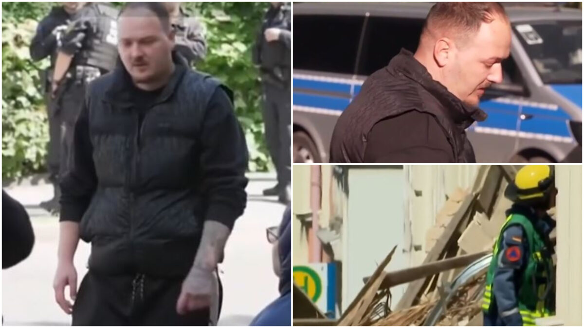 Imagine Stire Georgiana e căutată sub dărâmăturile unei clădiri din Germania care a explodat. Tânăra de 25 de ani era în vacanță cu logodnicul și o prietenă | 2review.ro