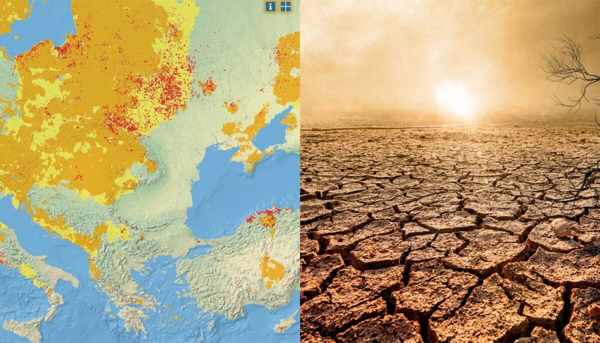Imagine Stire Meteolorgii ANM, în alertă. România, amenințată de „secetă meteorologică”. Ce se întâmplă începând cu 1 iunie 2026 | 2review.ro