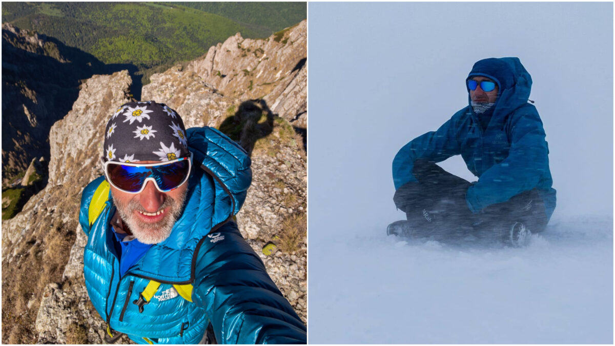 Imagine Stire Povestea lui Sergiu Olteanu, meteorologul de la Vârful Omu. Cum arată o zi la peste 2.500 de metri altitudine | 2review.ro