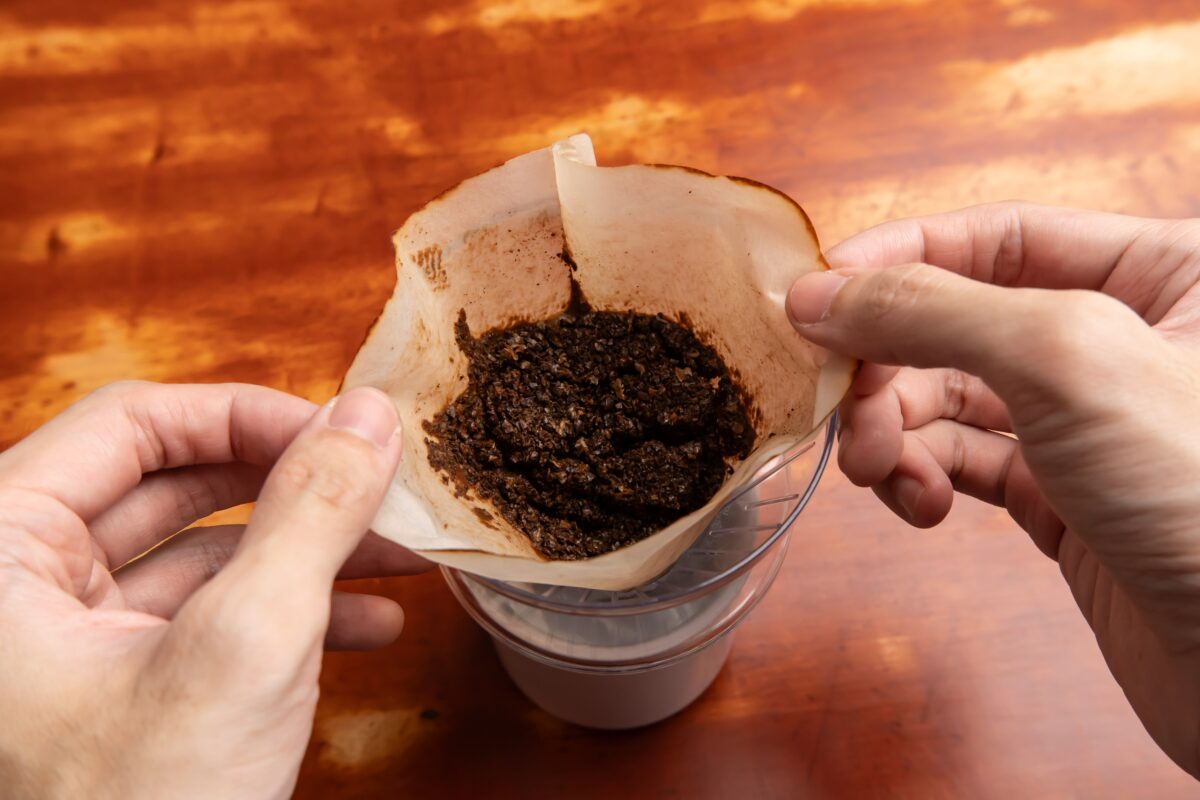 Imagine Stire Ce poți face cu zațul de cafea vechi. Trucuri utile pentru casă și grădină | 2review.ro