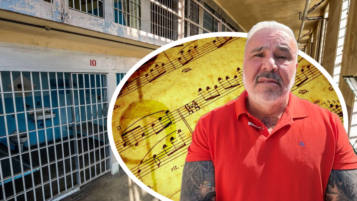 Imagine Stire Melodia celebră pe care Sile Cămătaru a scris-o din închisoare: ”Versurile sunt compuse de mine” | 2review.ro
