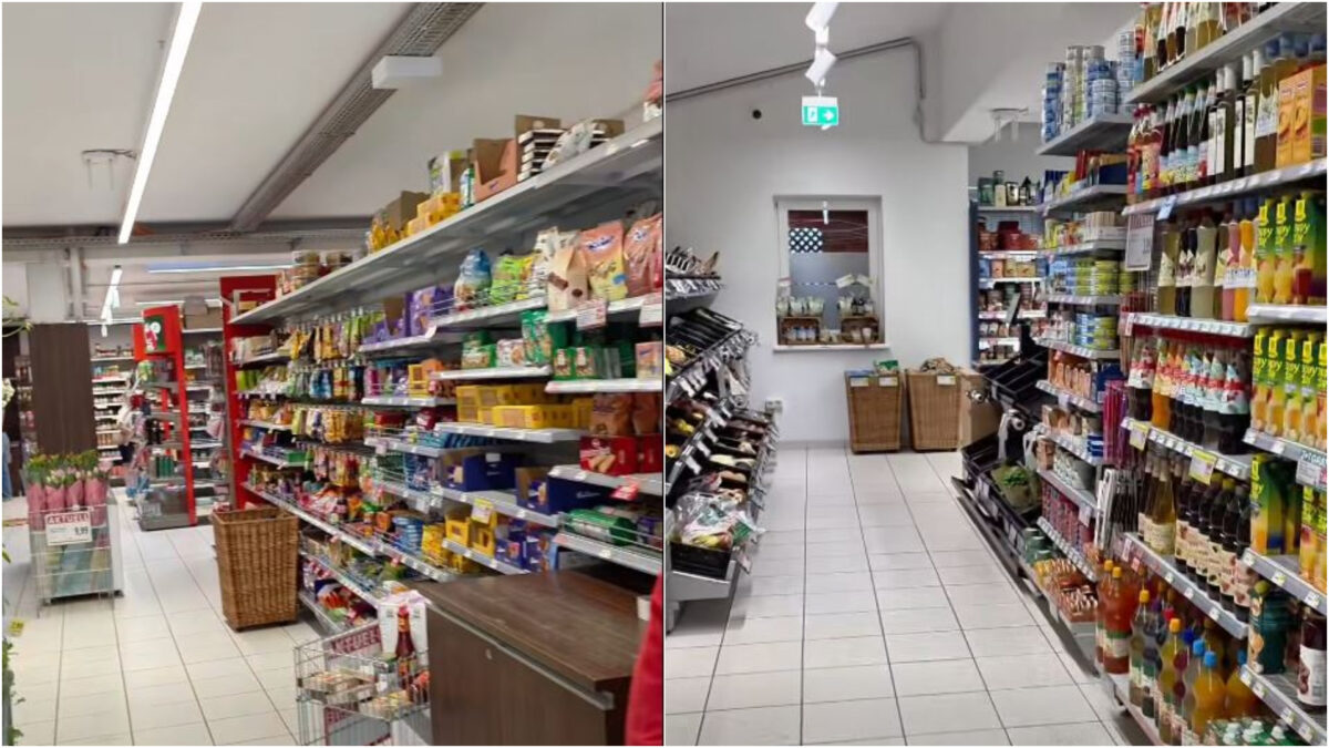 Imagine Stire Cum arată supermerketul fără angajați. Un român a povestit experiența neașteptată: ”Tu faci tot!” | 2review.ro