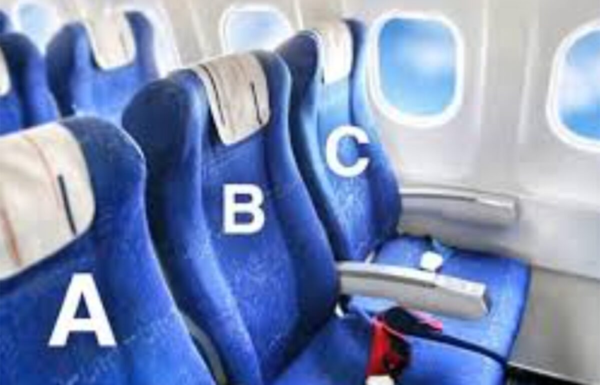 Imagine Stire Test psihologic | Ce loc alegi în avion: Fereastră, mijloc sau culoar? Răspunsul îți spune dacă preferi libertatea sau controlul | 2review.ro