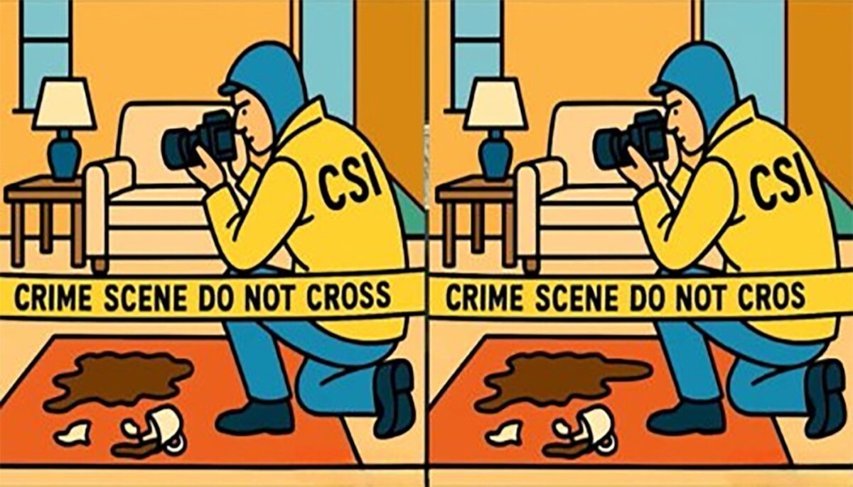 Imagine Stire Test de logică | În maximum 31 de secunde, identificați toate cele 3 diferențe între aceste două imagini! | 2review.ro