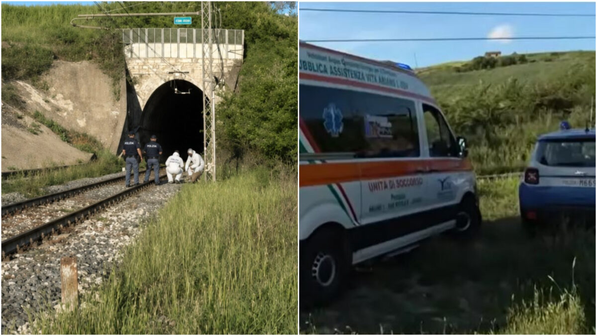 Imagine Stire Un tânăr de doar 30 de ani, călcat de tren în Italia. O reuniune de familie s-a transformat într-o tragedie | 2review.ro