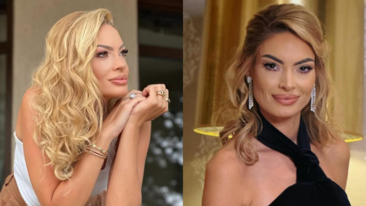 Imagine Stire Cum sifdează Valentina Pelinel trecerea timpului. Pudra care nu-i lipsește din rutină | 2review.ro