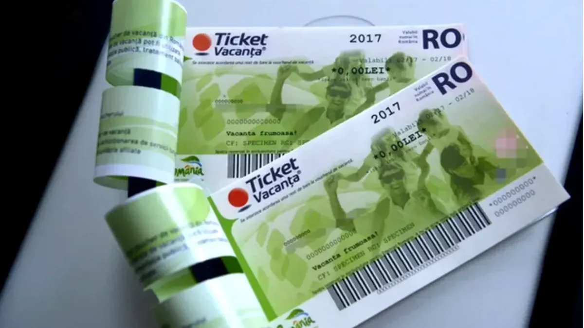 Imagine Stire Noi reguli pentru voucherele de vacanță în 2026. Ce valoare au anul acesta și cine le primește | 2review.ro