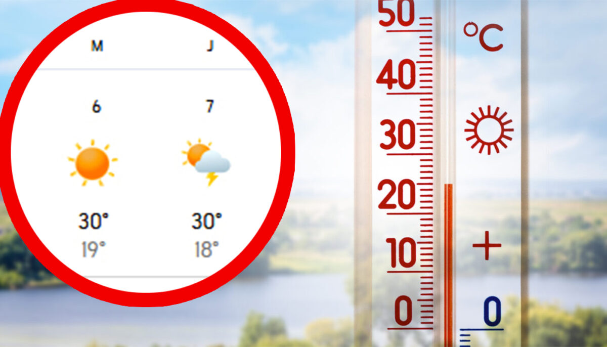 Imagine Stire Orașul din România în care mâine vine vara. Meteorologii Accuweather anunță 30 de grade Celsius | 2review.ro