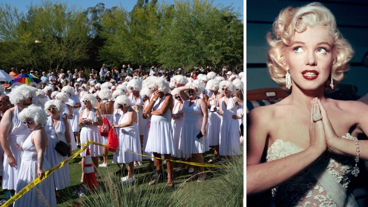 Imagine Stire 100 de ani de la nașterea lui Marilyn Monroe. Cum a fost omagiată actrița chiar pe plaja care i-a adus succes la Hollywood | 2review.ro