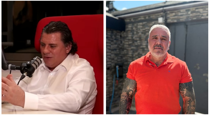 Imagine Stire Marian Sîntion, declarații incendiare la Capatos. Ce a spus despre Nuțu Cămătaru și legăturile cu sistemul | 2review.ro