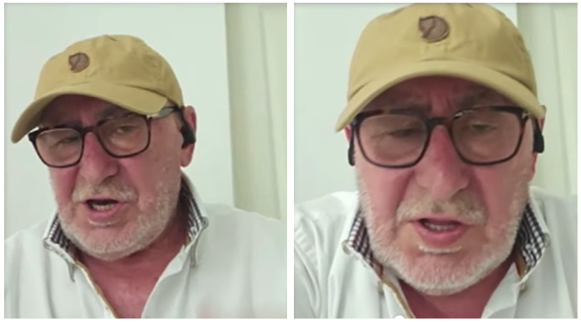 Paul Nedeluș, confesiuni tulburătoare la Dan Capatos Show. Cum a trăit Revoluția din spatele gratiilor