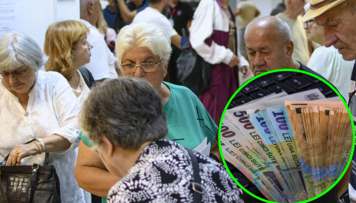 603 lei în plus la pensie pentru această categorie de pensionari români. Cine se încadrează