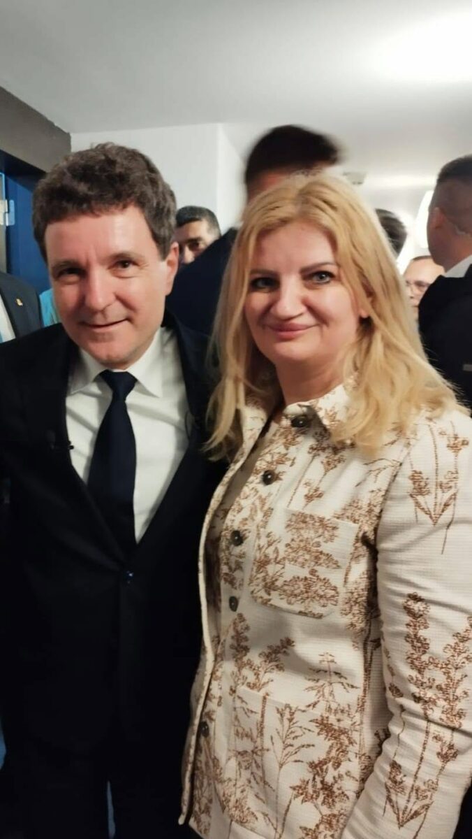 Noul vicepremier Olivia Diana Morar, apropiată de echipa lui Nicușor Dan. Cine este, de fapt