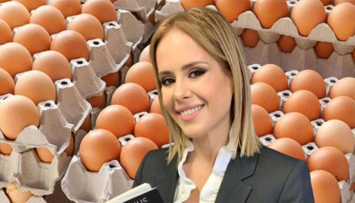 Imagine Stire Mihaela Bilic demontează mitul: Câte ouă avem voie să mâncăm într-o săptămână, de fapt | 2review.ro