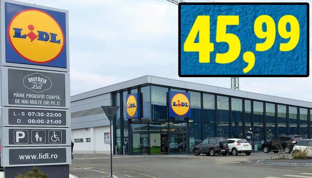 Imagine Stire Produsul grecesc de lux redus începând de astăzi, în toate magazinele LIDL. A fost ieftinit la 45.99 lei | 2review.ro