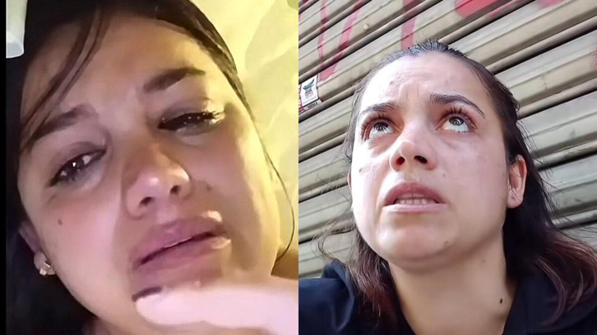 Tiktokerița Alina Pop, la capătul puterilor după ce a fost dată afară din casă: „Îmi vând rinichii”