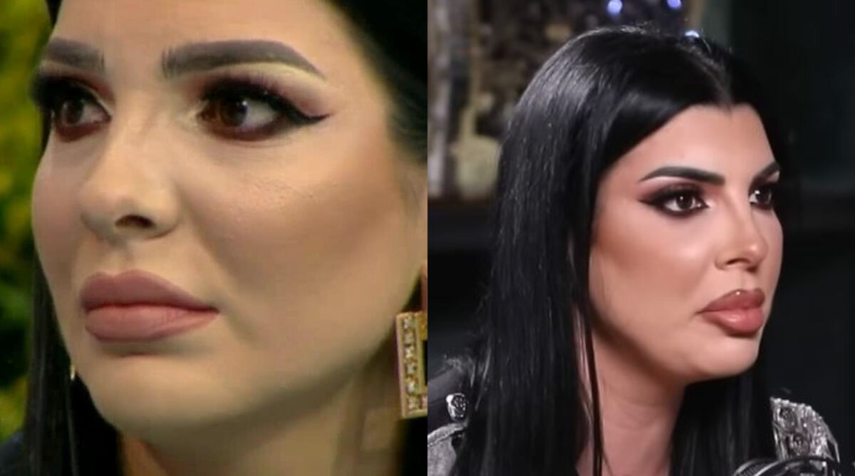 Adio tocuri și fițe! Andreea Tonciu, de nerecunoscut într-un mall din Capitală