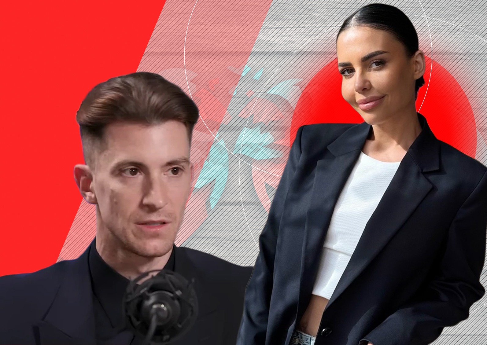 Andreea Popescu, mesaj pentru viitorul partener
