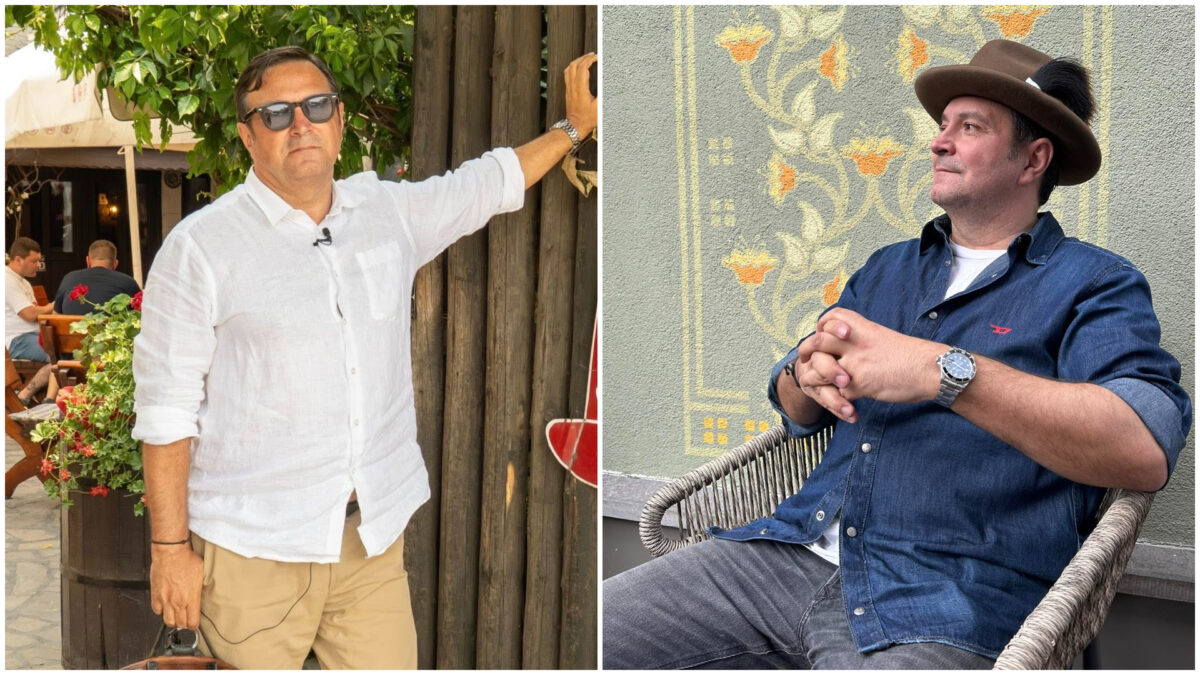 Imagine Stire Daniel Buzdugan, lacrimi amare pe o plajă din Thassos! Întâlnirea care l-a făcut să izbucnească în plâns: „Mi s-a strâns inima în piept” | 2review.ro