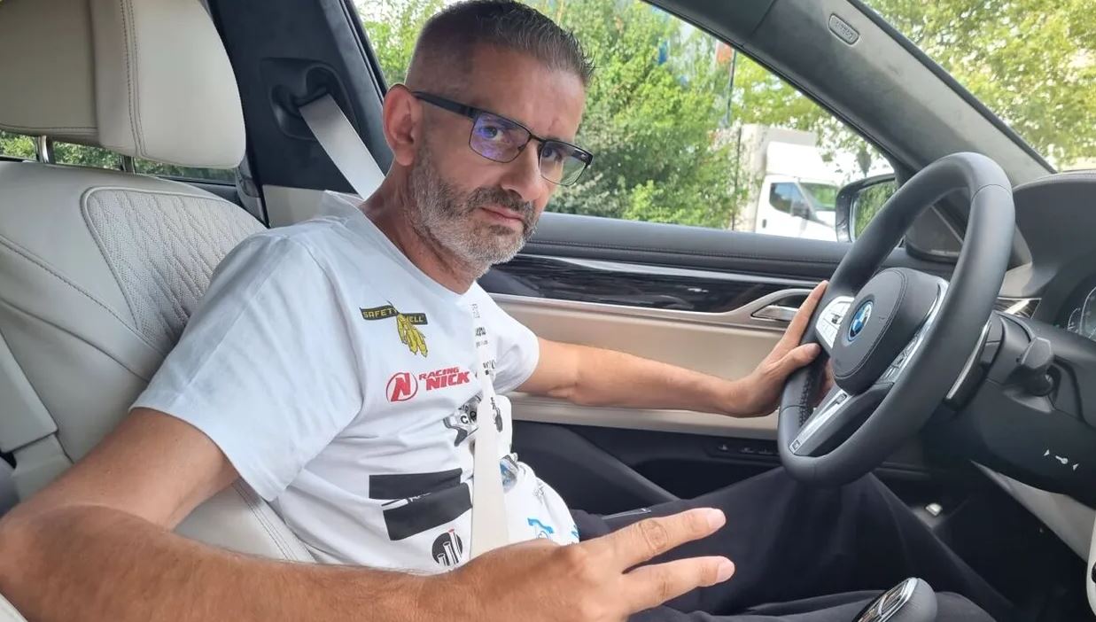Daniel Onoriu va ajunge la al treilea divorț