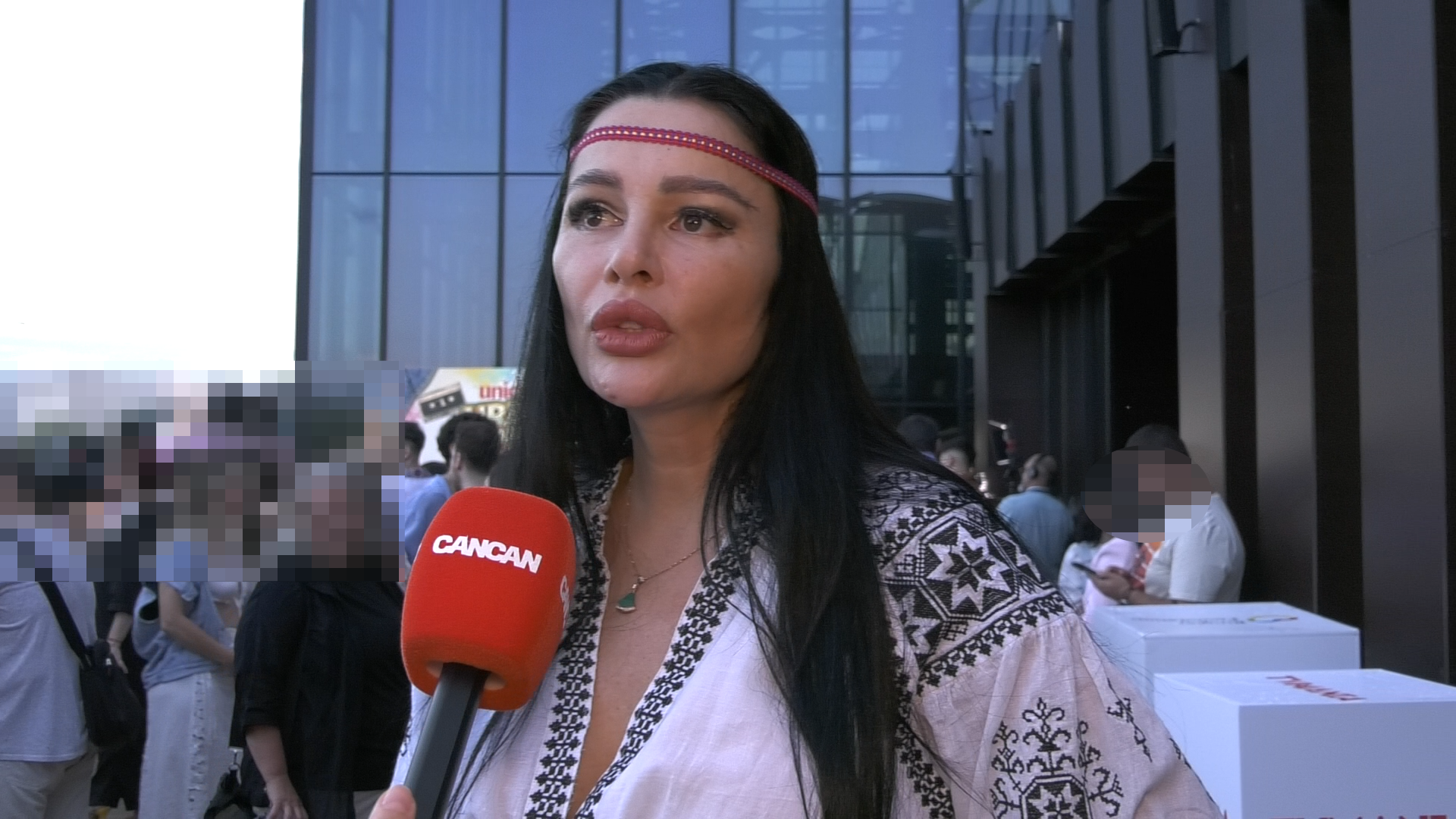 Brigitte Pastramă a trecut prin aceeași dramă ca Laurette