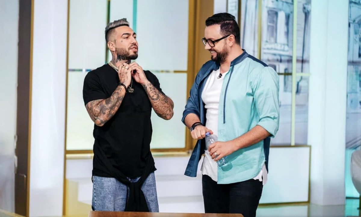 S-a aflat adevărul despre relația tensionată dintre Cătălin Măruță și Alex Velea. Este vorba de Antonia